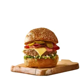 بيف برجر